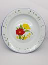 Enamel Plate